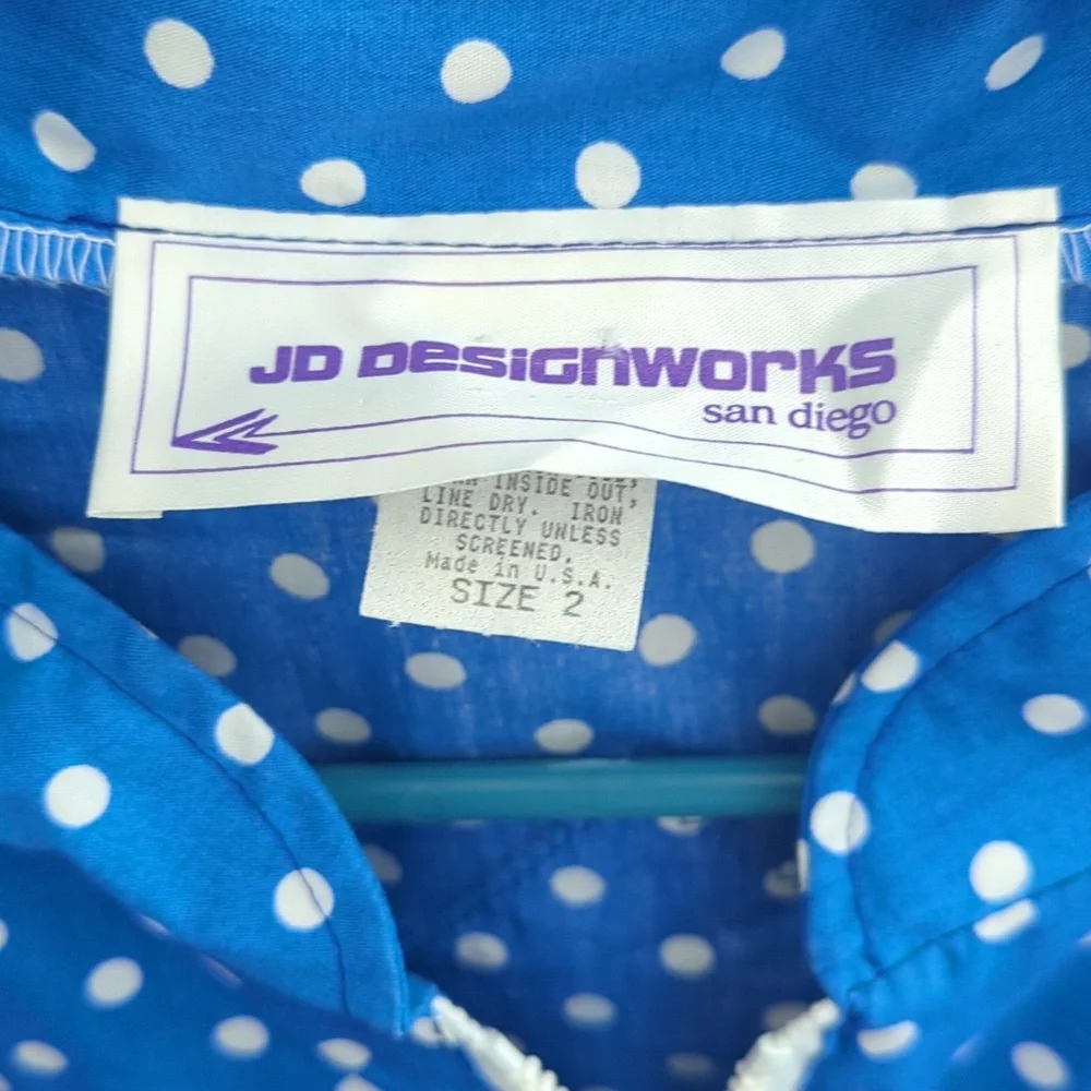 Colorful Jacket - Picture 3 of 3